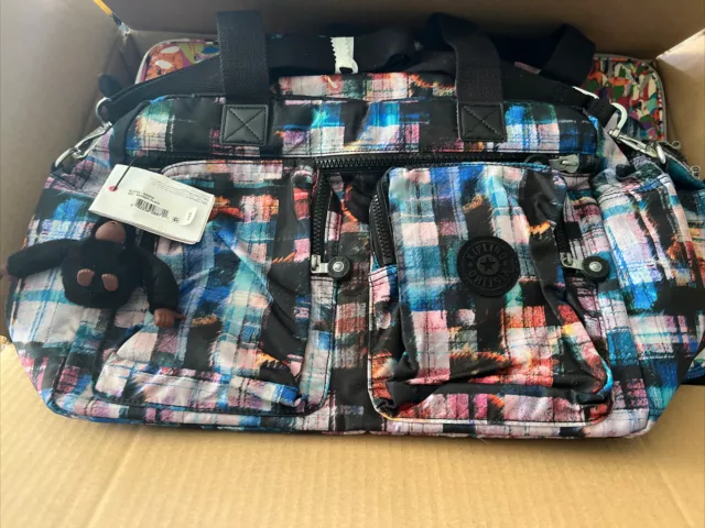 Kipling discount sasha bag