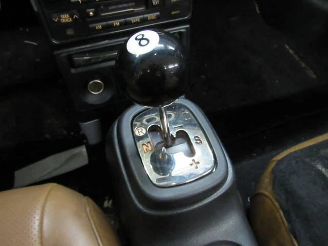 03-05 MR2 6-Speed Sequential Transmission Gear Shift Indicator Floor Shifter