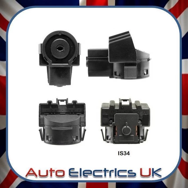 NEW FORD EDGE Focus Mk1 Mk2 Mk3 Ranger Transit Mk7 Cmax Ignition