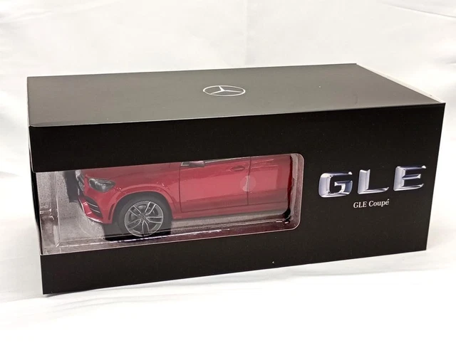 I-SCALE 1/18 メルセデス GLE C167 2020 レッドメタ I-SCALE 1/18 メルセデス GLE C167 2020 レッドメタ iScale 1:18