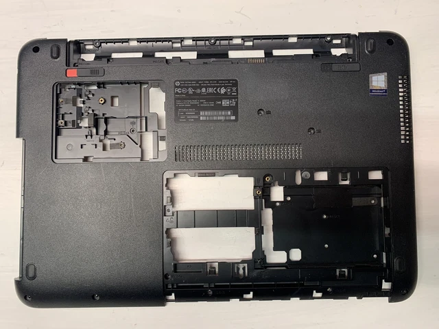 HP PROBOOK 450 G3 Laptop Bottom Base Chassis Case Genuine EAX6300102A £ ...