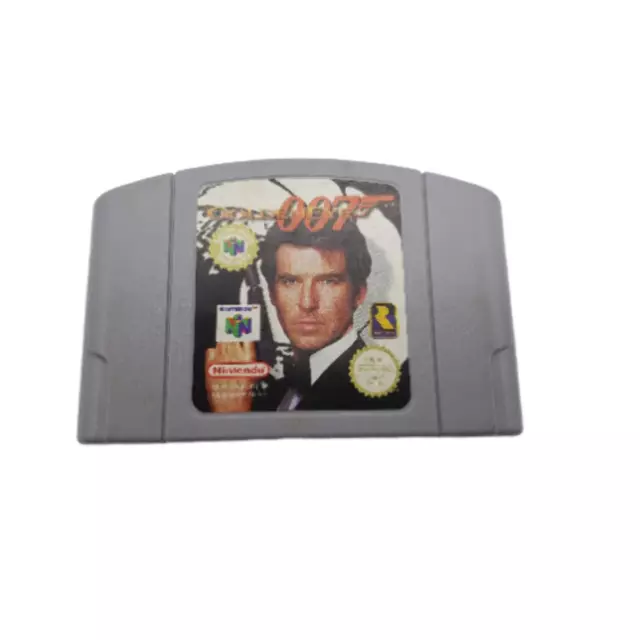 NINTENDO 64 GAME Goldeneye 007 Complete Boxed $119.00 - PicClick AU