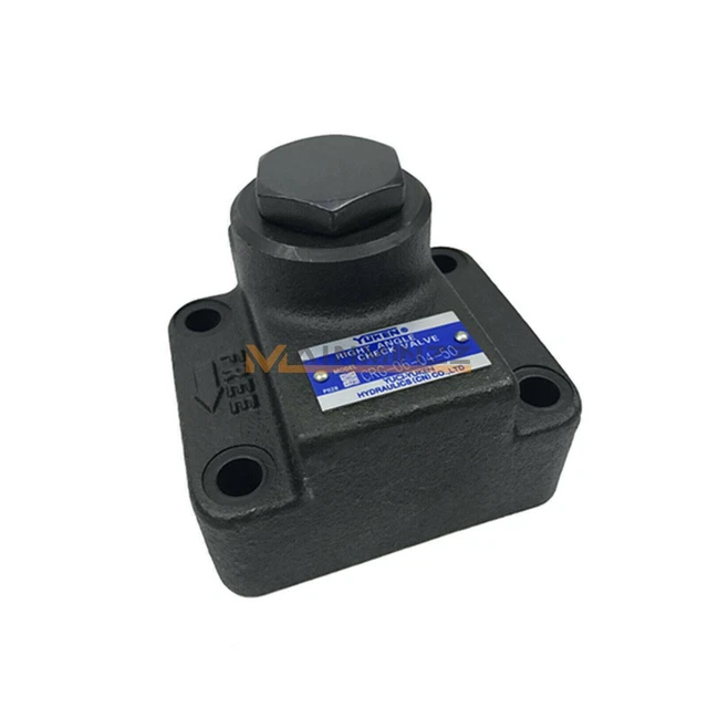 1PCS YUKEN CRG-06-04-50 Plate Hydraulic Check Valve New