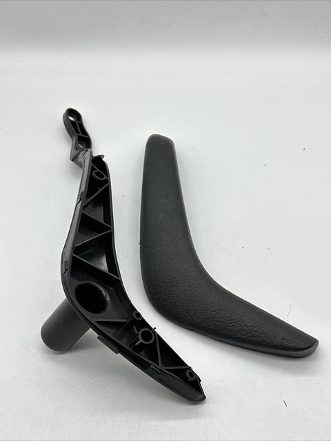 97-03 Mercedes W208 CLK430 CLK320 Passenger Interior Door Handle Cover #T4