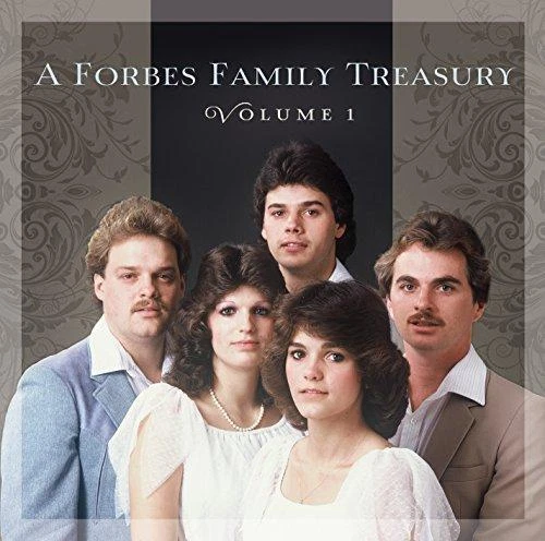 The Forbes Family - A Forbes Family Treasury - Vol.1 (NEW CD)