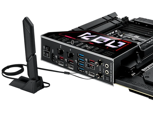 ASUS ROG MAXIMUS Z890 Hero BTF LGA1851 ATX Motherboard £698.75 ...