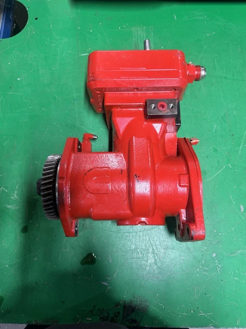 GENUINE CUMMINS ISL ISC Engine Wabco Brake Air Compressor 5301098 SHIPS ...
