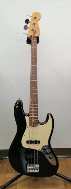 Fender USA American Standard Jazz Bass 2008 Used Electric Bass Guitar