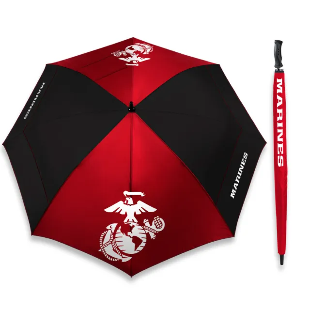 U.S. Marines 62" Umbrella
