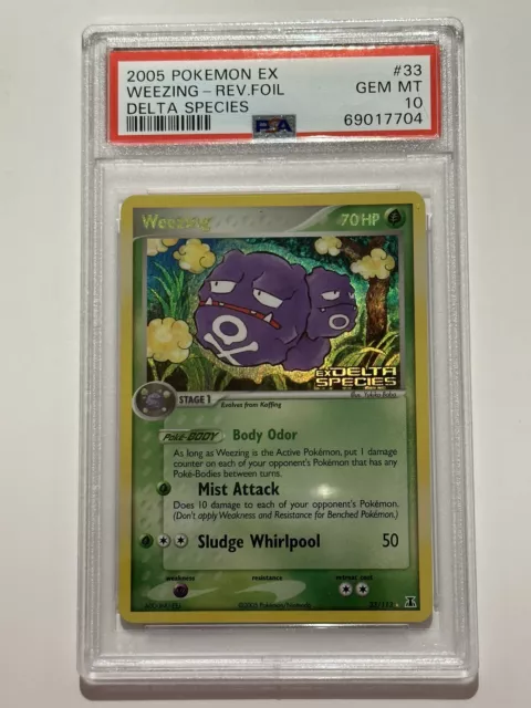 Game Card: Ditto (Pokémon TCG(Delta Species Set) Col:PKM-DSS-EN063