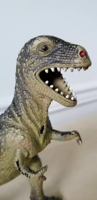Dinosaur T-Rex Tyrannosaurus Rex Toy Animal Jurassic World Action Figure 7 inch