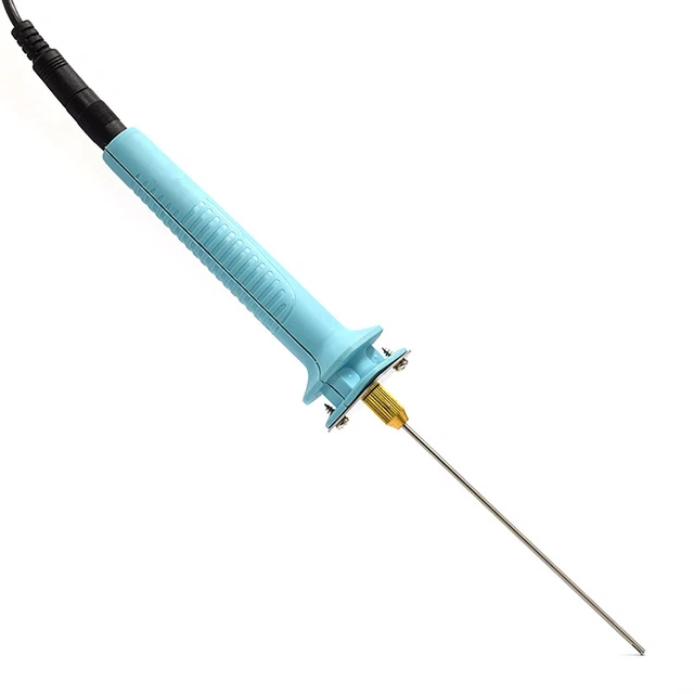 Cutting Pen W/ Electronic Adapter Durable Cutting Pen 1pc 100mm 300° Plug Pen