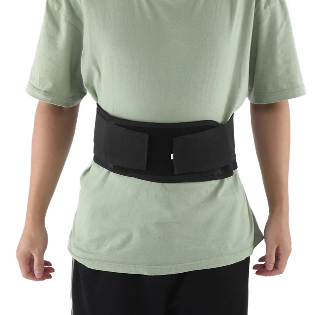 02 015 Ceinture De Protection Chaude Ceinture De Thérapie Magnétique