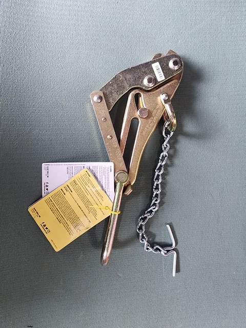 Klein Tools 1692-5AT Chicago® Grip Bell-System Type Grip