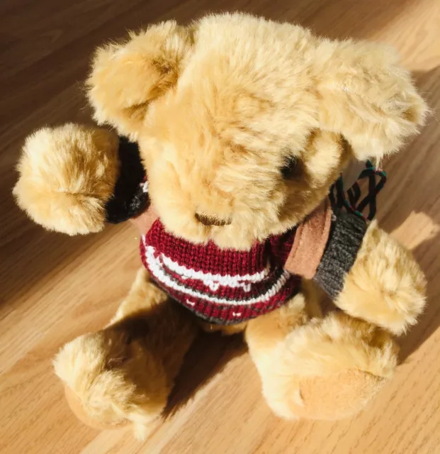 Ours en peluche - The Teddy Bear Collection