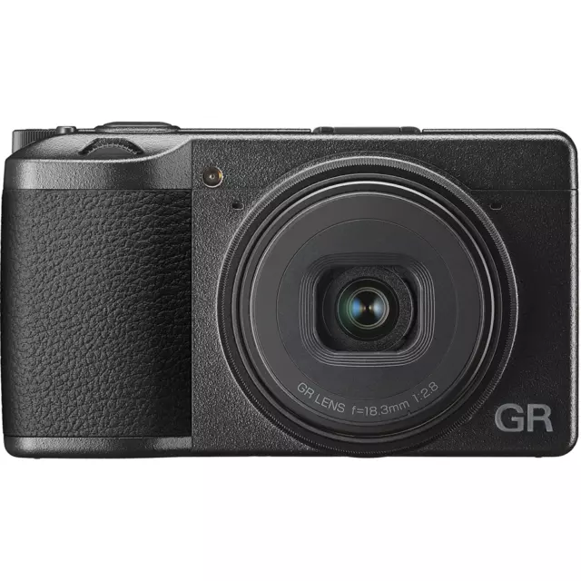 Ricoh GR III Compact Digital Camera