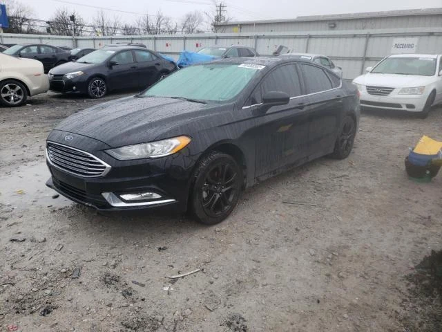 Used A/C Condenser fits: 2018 Ford Fusion 1.5 Grade A
