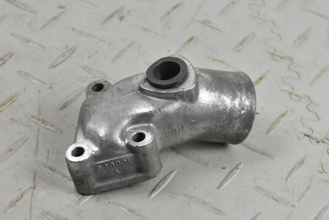 Jaguar XJ12 XJS V12 5.3 HE Coolant Water Inlet Spout – Bypass Rail Pipe Housing
