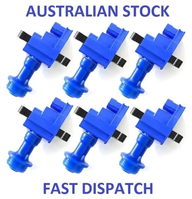 Coil Packs for SKYLINE ER34 R34 GT-T STAGEA LAUREL RB20 DET RB25 DET NEO