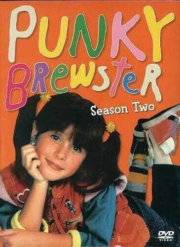 Punky Brewster - Season Two [DVD]