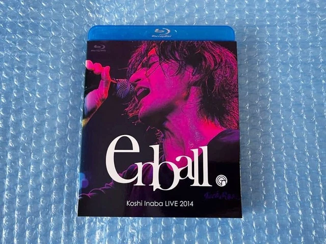 その他 Koshi Inaba LIVE 2014 ?en-ball? [Blu-ray] w17b8b5 Amazon.co.jp: Koshi Inaba LIVE 2014 〜en-ball〜 [Blu-ray