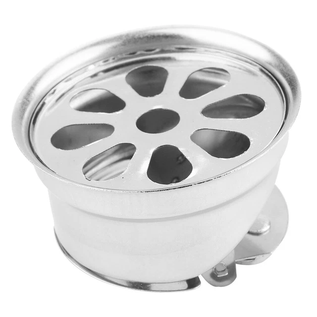 Drenaje de residuos de piso de baño de acero inoxidable cocina baño