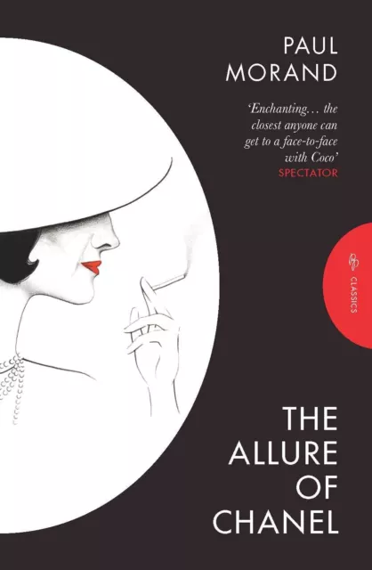 The Allure of Chanel (Pushkin Classics) by Morand, Paul, NEW Book, FREE & FAST D