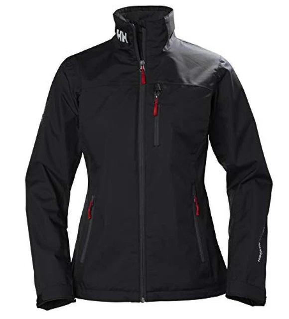 (TG. S (Petto: 86 - 90 cm)) Helly Hansen W Crew Midlayer Jacket, Giacca Tecnica