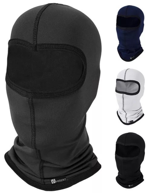 Sturmhaube Skimaske Thermoaktive Sturmmaske Balaclava Motorrad Maske HR13