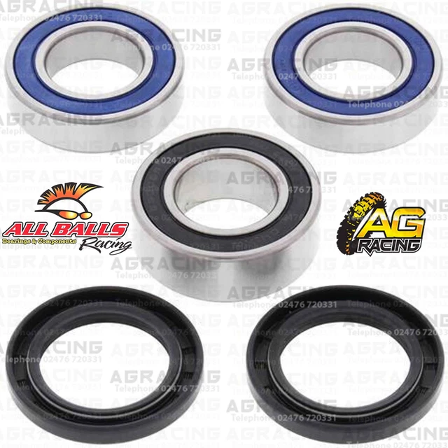 Kit Cuscinetti E Guarnizioni Ruota Per Suzuki GS E Katana – All Balls 25-1270