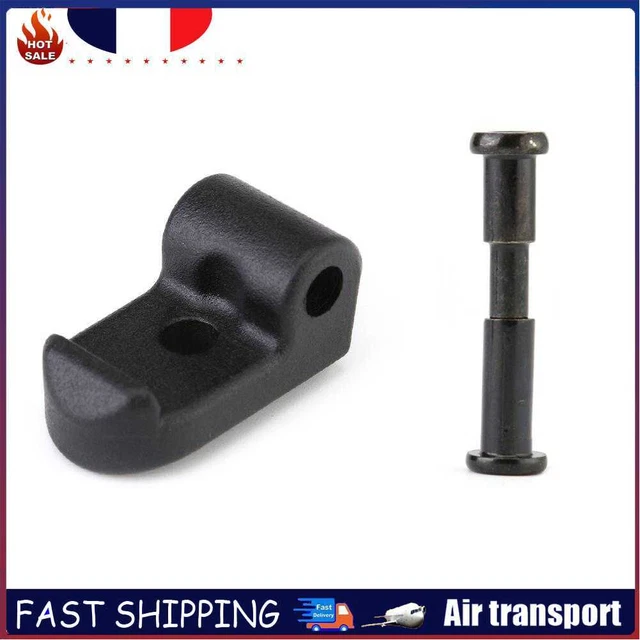 Hinge Bolt Repair Metal Lock Fixed Bolt Screw Folding Hook for M365 8.5 inch Sco