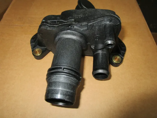 FORD TERRITORY DIESEL Water Outlet GENUINE Engine Coolant Thermostat Housing  $189.00 - PicClick AU