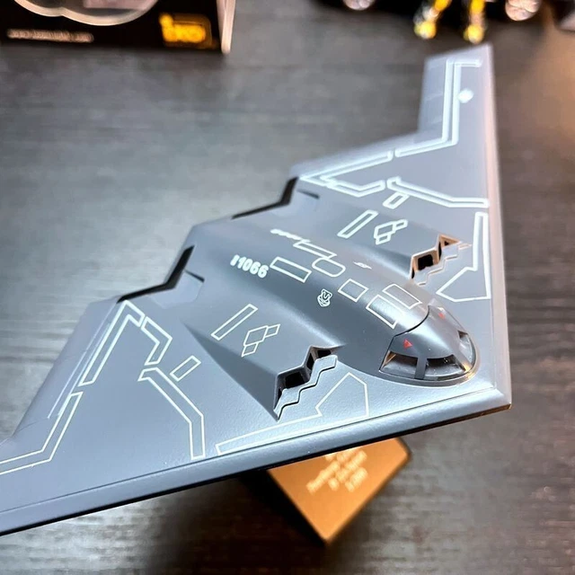 Modello Aereo Wltk 1/72 Giapponese Tipo 97 B5N2 Kate – Bombardiere Torpediniere WWII Con Supporto - Foto 2