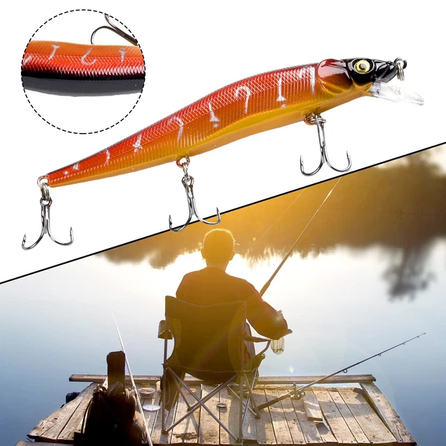 Barca Esca Radiocomandata Per Pesca Notturna Con Telecomando Da 500m - Modello Mimetizzato Con Giroscopio, Batteria 5200mAh, Contenitore 1.5kg - Aiuto Efficace Per La Pesca In Lago E Fiume - 6