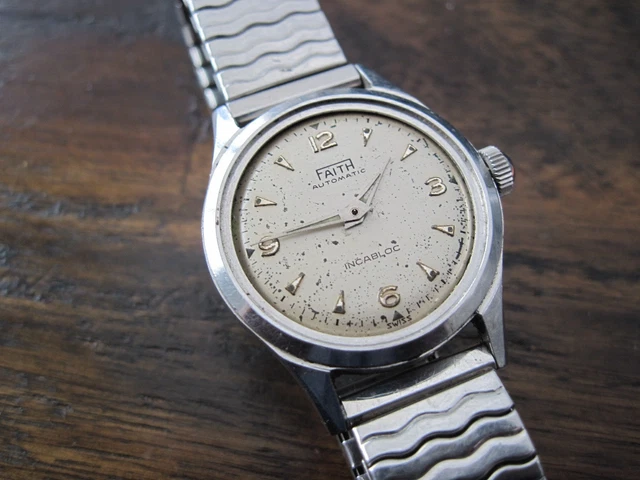 Lot De 5 Pièces Incabloc Lyre 40 775.03 Pour Montres Vintage - Neuf Sans étiquette