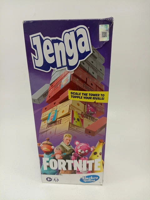 Jenga: Fortnite | gioco da tavolo Hasbro