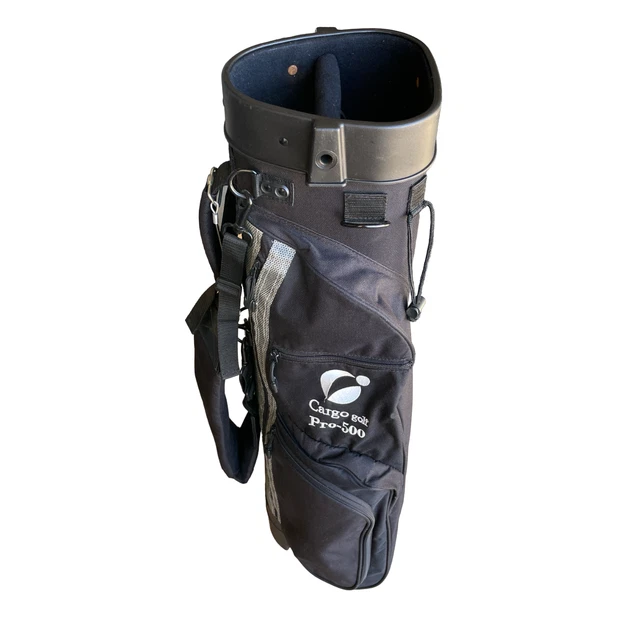 CARGO GOLF PRO-700 Travel Wheeled Hard Shell Top Golf Club