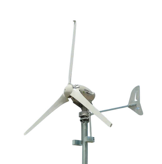 NOUVELLE éolienne Heli 2Kw Off-Grid version Ista-Breeze 3 pales
