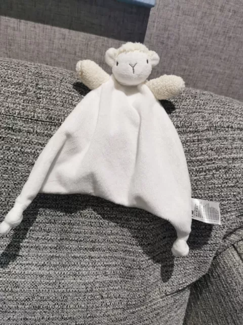 Mothercare lamb hotsell comforter