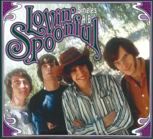 The Lovin' Spoonful Singles A's and B's (CD) Album