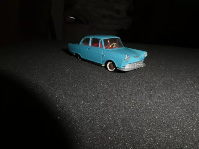 Tekno Nr. 727 DKW Junior De Luxe 60ies Top