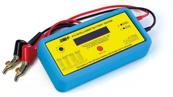 6v-12v SLA Battery Tester act612