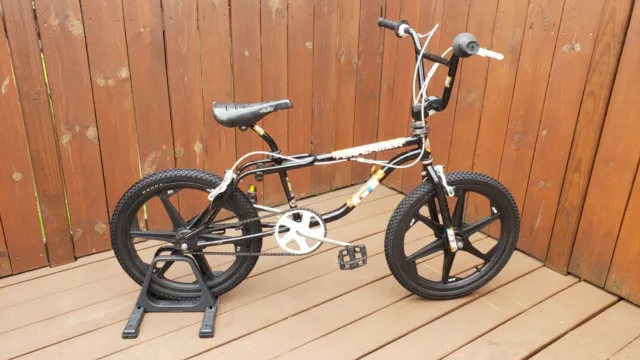 1990 GT PERFORMER Old School Bmx Bike 1 295.95 PicClick