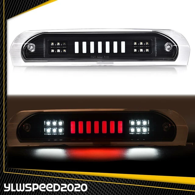 Center & Third Brake Light Assemblies, Lighting & Lamps, Car