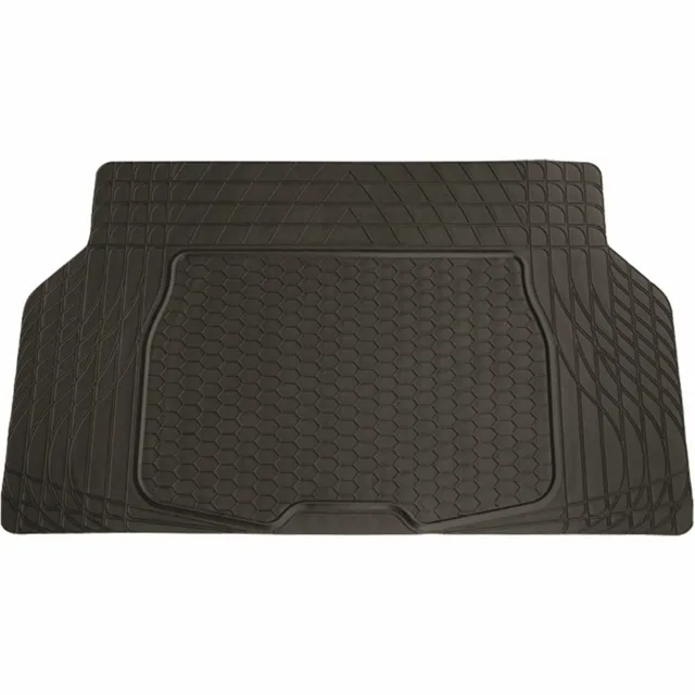 Large Heavy Duty Rubber Car Boot Liner Mat fits Land Rover Discovery