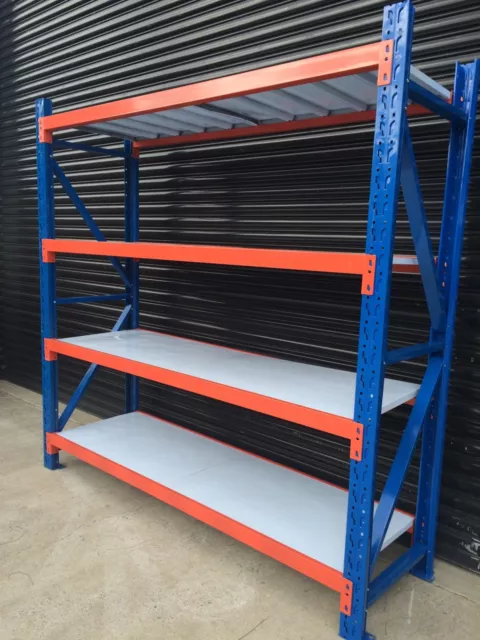 Beams Panels Extra Shelves for 50cm Depth Racks