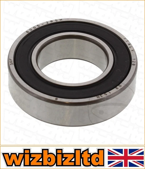 Ersatzteil für Moto Guzzi GU92204218 82545R LV022001V11162 Rillenkugellager 17x4 | UK Ersatzteil für Moto Guzzi GU92204218 82545R LV022001V11162 Rillenkugellager 17x4 | UK