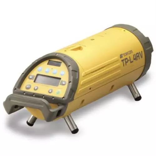 Topcon TP-L4AV Rouge Beam Tuyau Laser