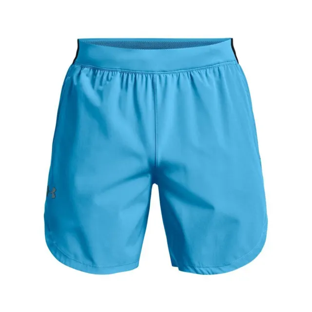 Men's Under Armour UA Stretch Woven Shorts in Blue
