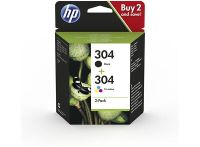 HP 304/HP 304XL Ink Cartridge Original